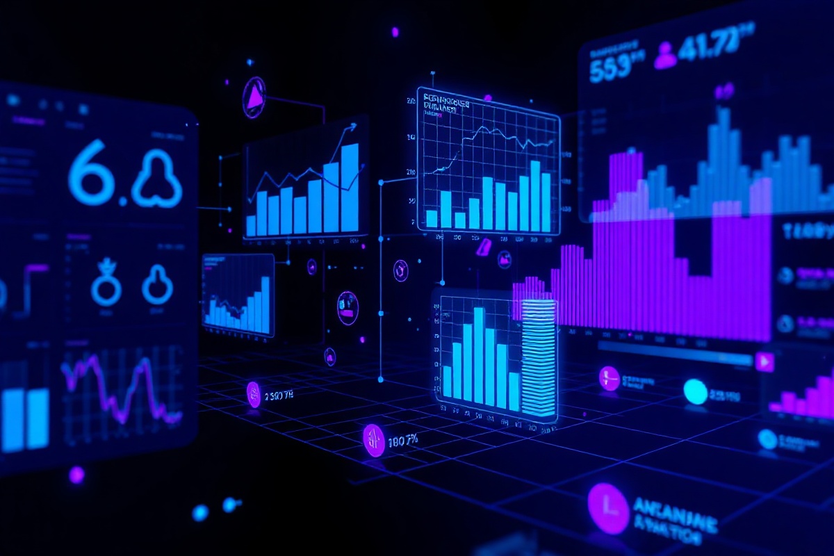 VoltWave Marketing Dashboard mit KPI-Analyse