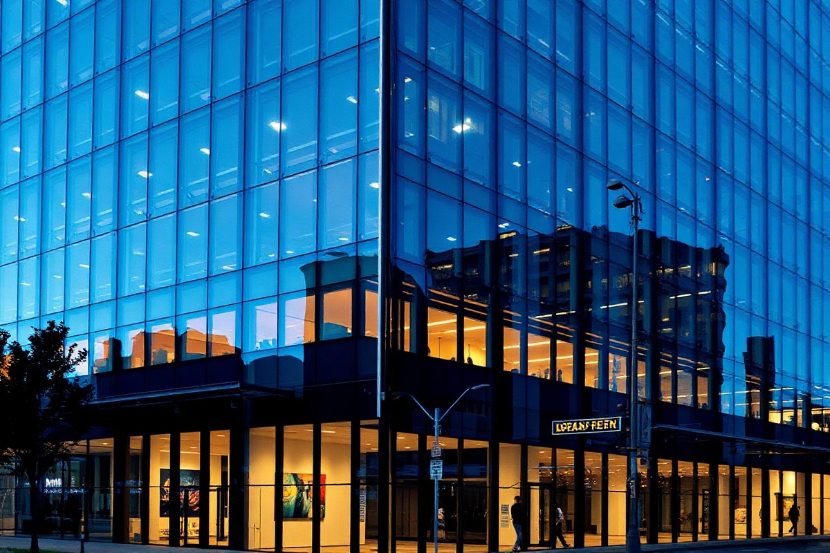 VoltWave Digital Büro und Standort